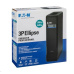 Eaton 3P Ellipse UPS USB FR, 1700 VA, 1040 W, Vstup: C14, Výstupy: (4) Typ E, (4) Pouze přepěťová ochrana Typ E, USB nab