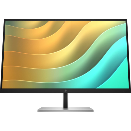 HP LCD E27u G5 27" IPS w/LED micro-edge, 2560x1440, 5ms, 350nits,1000:1,DP 1.2,HDMI 1.4,4xUSB3.2,USB-C,RJ-45