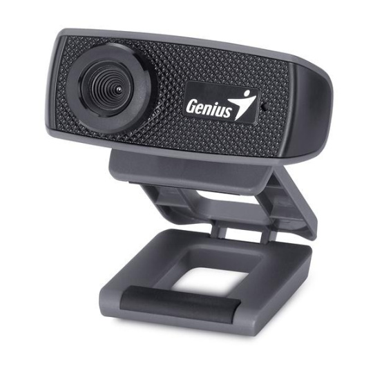 GENIUS webkamera FaceCam 1000X V2/ HD/ 720P/ USB2.0/ UVC/ mikrofon