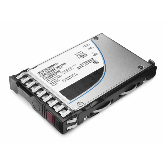 HPE 800GB NVMe WI SFF U.2 BC P5800x SSD