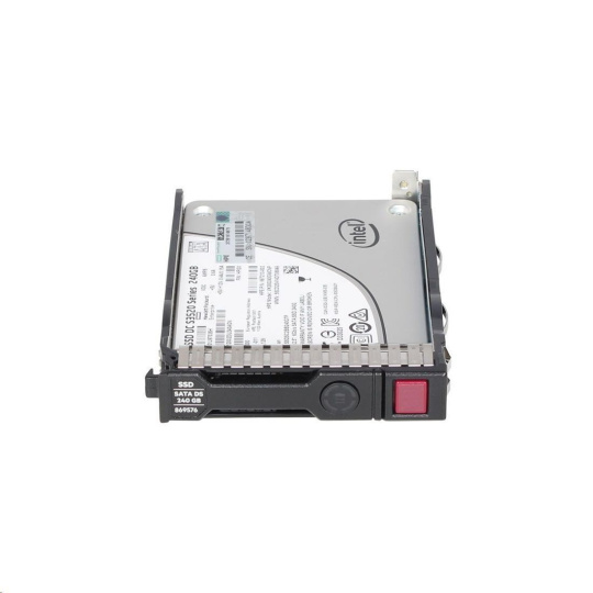 HPE 3.84TB SAS 24G Read Intensive SFF BC Multi Vendor SSD P49035R-B21 RENEW