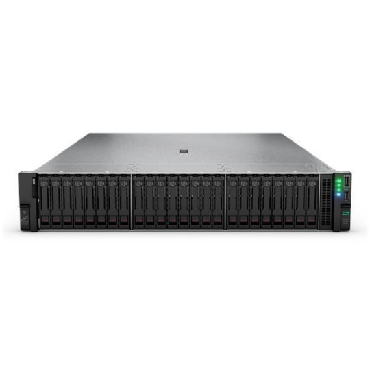 HPE PL DL380g11 5415+ (2.9/8C) 32G (P43328) MR408i-o/4G 8-26SFF 1000Wtit 2x10G iLO6 base-T 2U NBD333 P52564-421 RENEW