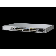 HPE SN2600B 32Gb 12/12 Power Pack+ 12-port 16Gb Short Wave SFP+ SAN Extension Switch