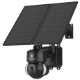 BAZAR - Viking solární HD kamera HDs03 4G, černá, poškozený obal