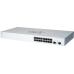 BAZAR - Cisco switch CBS220-16T-2G (16xGbE,2xSFP,fanless) - REFRESH - rozbaleno