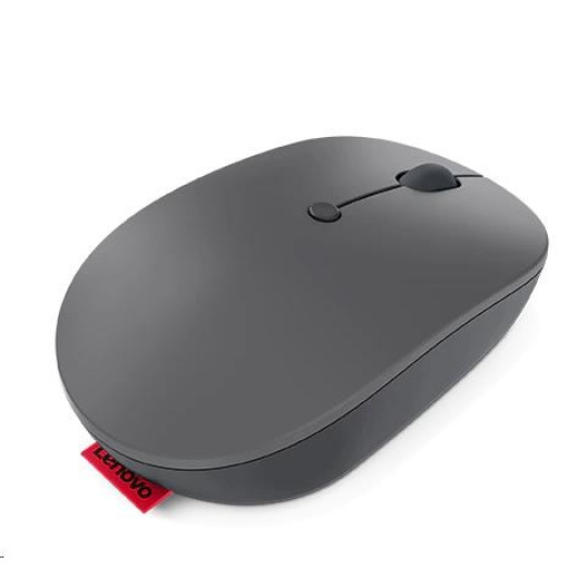 Lenovo Go USB-C Wireless Mouse (Storm Grey)