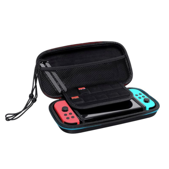 TRUST Pouzdro pro Nintendo Switch GXT 1248, černá