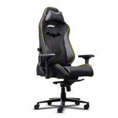 TRUST herní židle GXT 721BM RUYA PRO Batman, černá