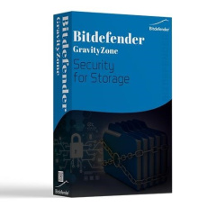 Bitdefender GravityZone Security for Storage 3 roky, 1-14 licencí