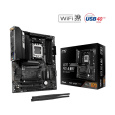 ASRock MB Sc AM5 X870 PRO-A WIFI, AMD X870, 4xDDR5, 1xHDMI, 2xUSB4, WI-FI
