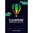 CorelDRAW Graphics Suite 3 roky pronájmu licence (2501+) EN/FR/DE/IT/SP/BP/NL/CZ/PL