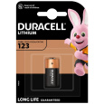 Duracell Ultra CR123 A B1