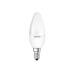 OSRAM VALUE E14 7W (7,5W)/827 CLB60W svíčka teplá