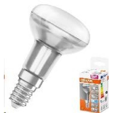 OSRAM LED STAR R50 E14 4,3W/827 SR5060W teplá