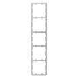 Ajax  Frame (5 seats) vertical - Pětinásobný rámeček, vertikální instalace