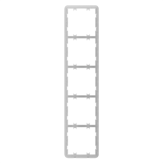 Ajax  Frame (5 seats) vertical - Pětinásobný rámeček, vertikální instalace