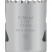 Bosch děrovka PRO Multi Material, 41 mm, se závitem