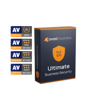 _Nová Avast Ultimate Business Security pro 24 PC na 12 měsíců