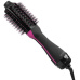 BAZAR - Revlon One-Step Volumizer RVDR5282UKE kulmofén, 1100 W, statický, 2 teploty, 3 rychlosti, černá - poškozený obal