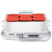 Tefal YG660 jogurtovač, 600 W, 6 nádob, bílá