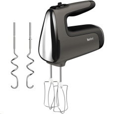 Tefal Powermix Silent HT650E38 ruční mixér, 600 W, variabilní přepínač rychlosti, pulzní funkce
