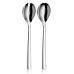 WMF Servírovací příbory na salát Nuova, nerezová ocel, 2ks, 30 cm