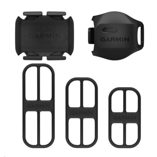 Garmin snímač rychlosti 2 a kadence šlapání 2 (sada), ANT+ a BLE