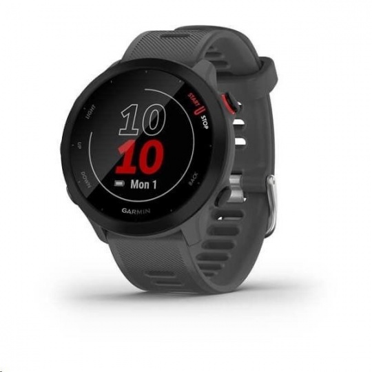 Garmin GPS sportovní hodinky Forerunner 55 Grey Garmin GPS sportovní hodinky Forerunner 55 Grey