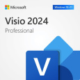 Visio Pro 2024 ESD