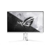 ASUS LCD 27" XG27AQ-W 2560x1440 GAMING FASIT IPS 170Hz 1ms 400cd DP HDMI USB  REPRO PIVOT  + DP a HDMI kabel - bílý