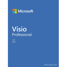 Visio Pro 2021 CZ