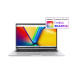 ASUS NTB Vivobook 15 (X1502VA-NJ1252W), i5-13420H, 15.6" 1920 x 1080, 16GB, 512GB SSD, UHD, W11 Home, Silver