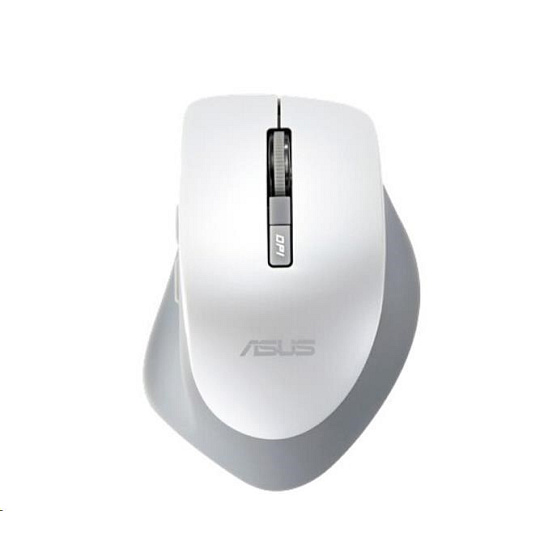 BAZAR - ASUS WT425 Optical wireless mouse, white - Poškozený obal (Komplet)