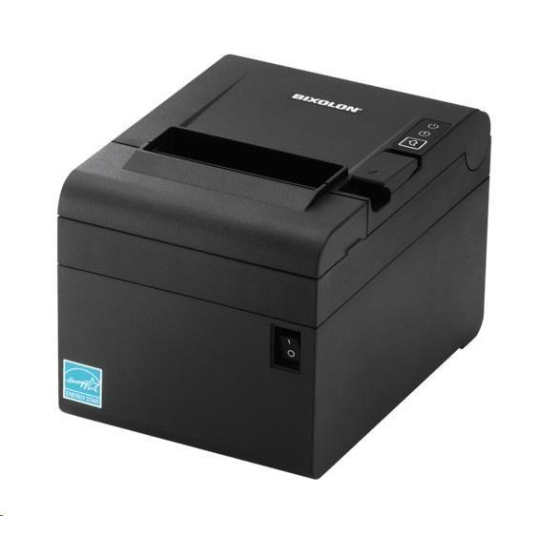 Bixolon SRP-E302, USB, RS232, Ethernet, 8 dots/mm (203 dpi), cutter, black