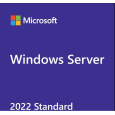 Windows Svr Std 2022 CZ 2 Core Addlic (POS) OEM