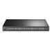 TP-Link OMADA JetStream switch SG3452P (48xGbE, 4xSFP, 48x PoE+, 384W, 2xconsole)
