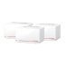 MERCUSYS Halo H37BE(3-pack) WiFi7 Mesh (BE6500,2,4GHz/5GHz,2x2,5GbELAN/WAN,1xGbELAN/WAN)