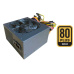 Fortron zdroj 650W FSP650-50ABA 80PLUS GOLD, bulk, černá