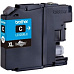 BROTHER INK LC-125XLC, azurový inkoust - DCP-J4110DW,MFC-J4410DW,MFC-J4510DW,MFC-J4610DW,MFC-J4710DW,MFC-J6520DW, 6920