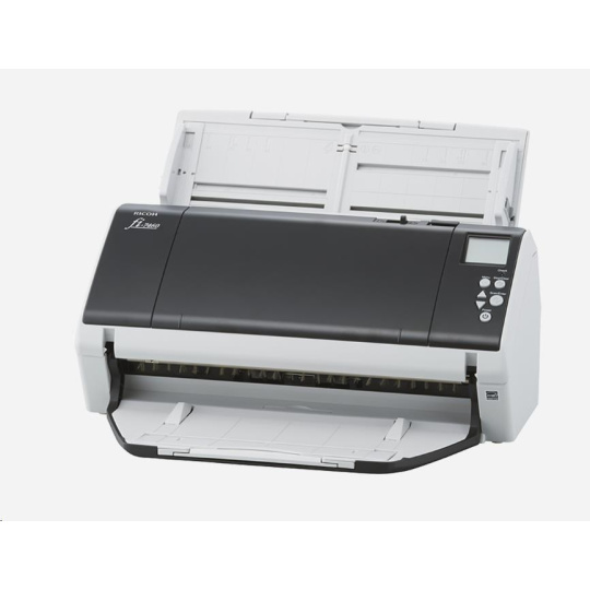 FUJITSU-RICOH skener Fi-7460 A4, 60ppm, průtahový, ADF 100listů, USB 3.0