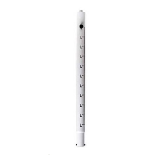 NEC PJ01UCM stropní držák UCM02EX-W Adjustable extension coloum for PJ02CMPF-W, lenght 610mm - 900mm, white