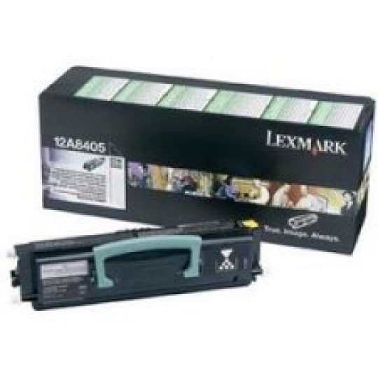 TONER LEXMARK 64040HW black T64X 21000 str. - Img Supp