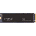 CRUCIAL SSD 1TB T500, M.2 2280, PCIe Gen4x4, R:7300/W:6800MB/s
