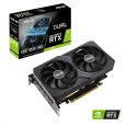 ASUS VGA NVIDIA GeForce RTX 3060 DUAL V2 OC 12G, 12G GDDR6, 3xDP, 1xHDMI