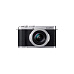 Panasonic Lumix DC-L10 + 24-70 mm - silver/black