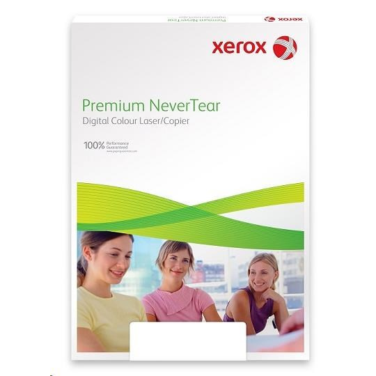 Xerox papír Premium NeverTear - Tmavě Zelená (170g, SRA3) - 100 listů v balení