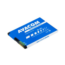 AVACOM baterie do mobilu Nokia E7, N8 Li-Ion 3,7V 1200mAh (náhrada BL-4D)