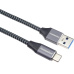 PREMIUMCORD Kabel USB-C na USB 3.0 A (USB 3.1 generation 1, 3A, 5Gbit/s) 3m oplet