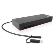 LENOVO dokovací stanice Lenovo ThinkPad Hybrid USB-C with USB-A Dock + 135W zdroj 2018