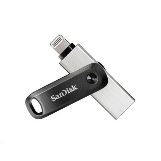 SanDisk Flash Disk 256GB iXpand Flash Drive Go